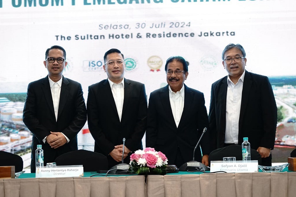  Citra Borneo (CBUT) Tunjuk Direktur Utama Baru, Cek Susunan Direksi