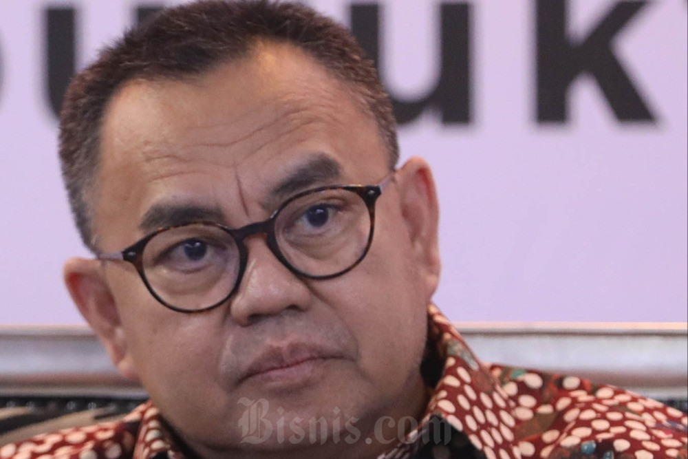  Sudirman Said Blak-blakan Soal Prioritas Pimpinan KPK Selanjutnya