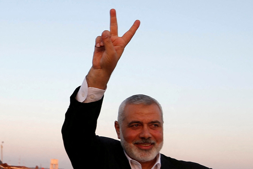  Ismail Haniyeh Tewas di Iran, Rusia: Pembunuhan Politik yang Tak Dapat Diterima