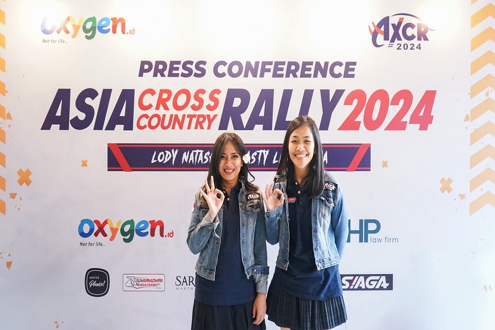  Oxygen.id Dukung Tim Perempuan Indonesia di AXCR 2024