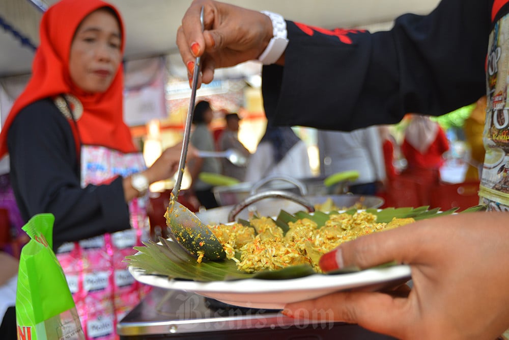  Kuliner Baru Dan Inovatif Makanan Berbahan Ikan Rinuak Danau Maninjau