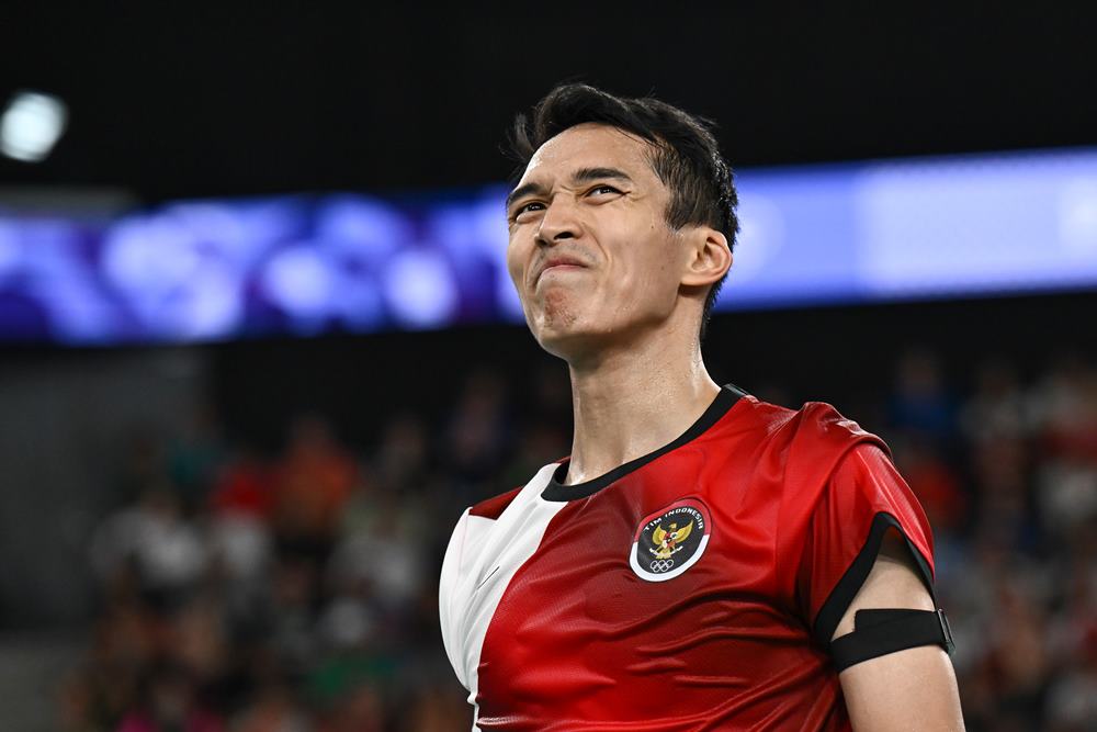  Ungkapan Hati Jojo Usai Langkahnya Terhenti di Olimpiade 2024