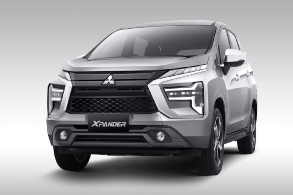  Mitsubishi Kantongi 3.353 Order di GIIAS 2024, Xpander Terlaris!