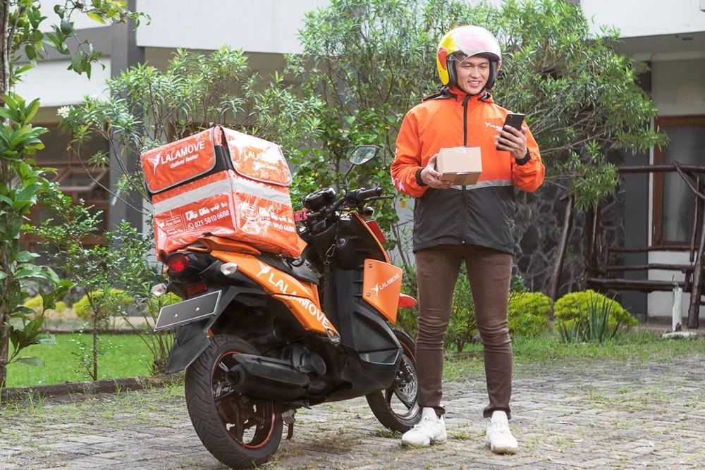  Lalamove Ekspansi Bisnis Ride Hailing, Saingi Gojek-Grab Cs
