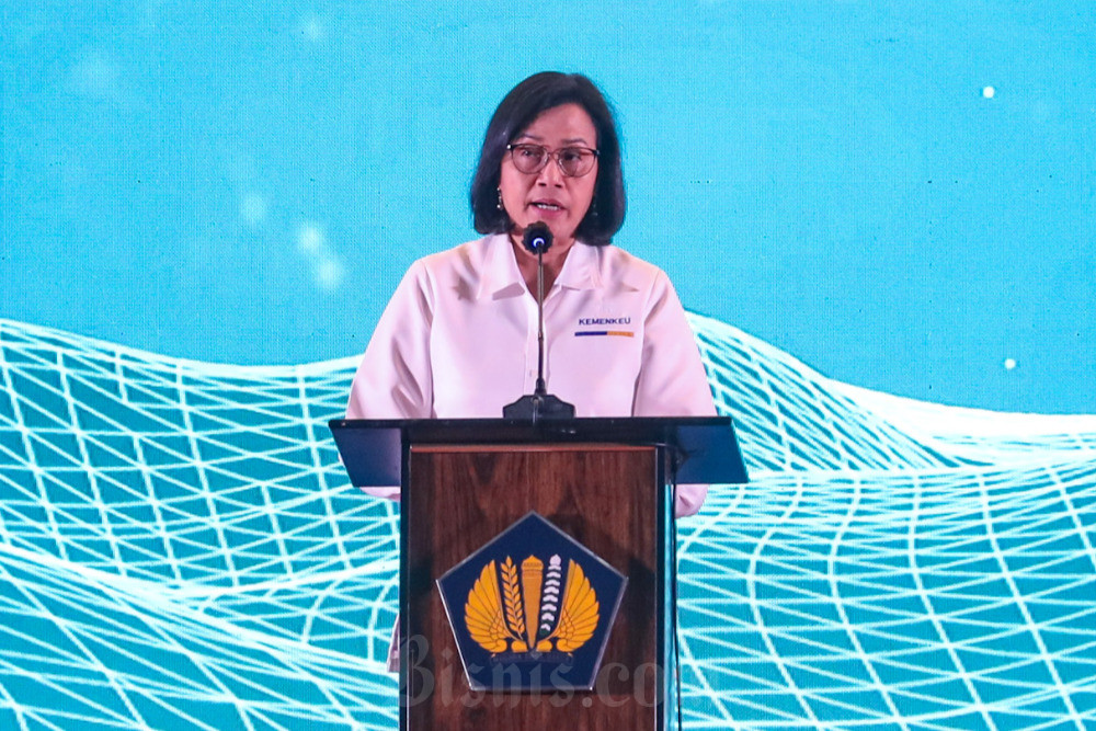  S&P Beri Peringkat Kredit RI BBB, Sri Mulyani: Kami Kelola Utang Hati-Hati