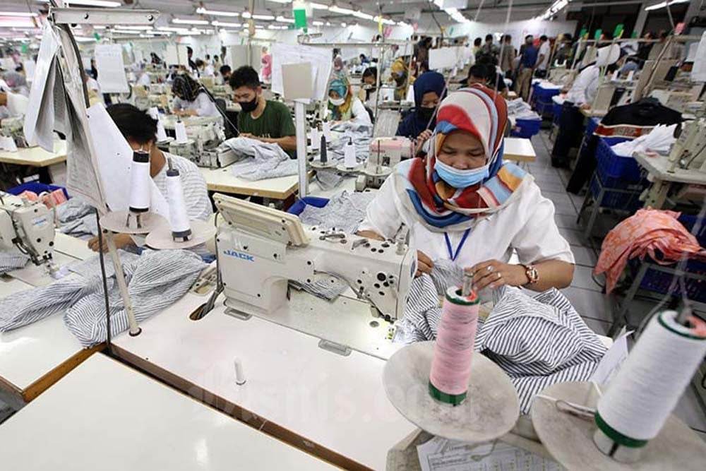  Alert! PMI Manufaktur RI Kontraksi ke Level 49,3 pada Juli 2024