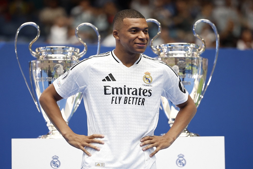  Beli Saham Mayoritas Klub Divisi Dua Liga Prancis, Mbappe Bikin Rekor Baru