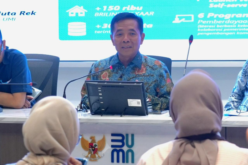  Indeks Bisnis UMKM BRI Triwulan II 2024, Mulai Membaik dan Prospektif