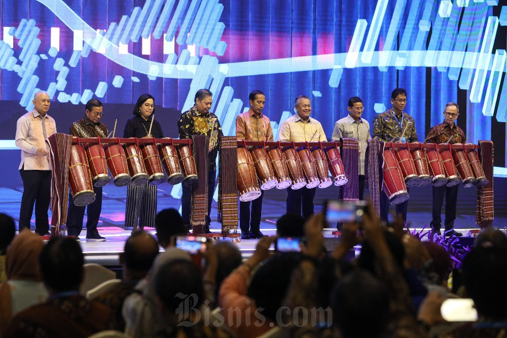  Festival Ekonomi Keuangan Digital Indonesia x Karya Kreatif Indonesia 2024