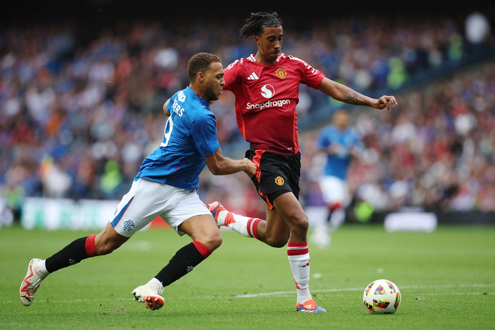  Baru Pramusim, 4 Pemain Manchester United Tumbang karena Cedera