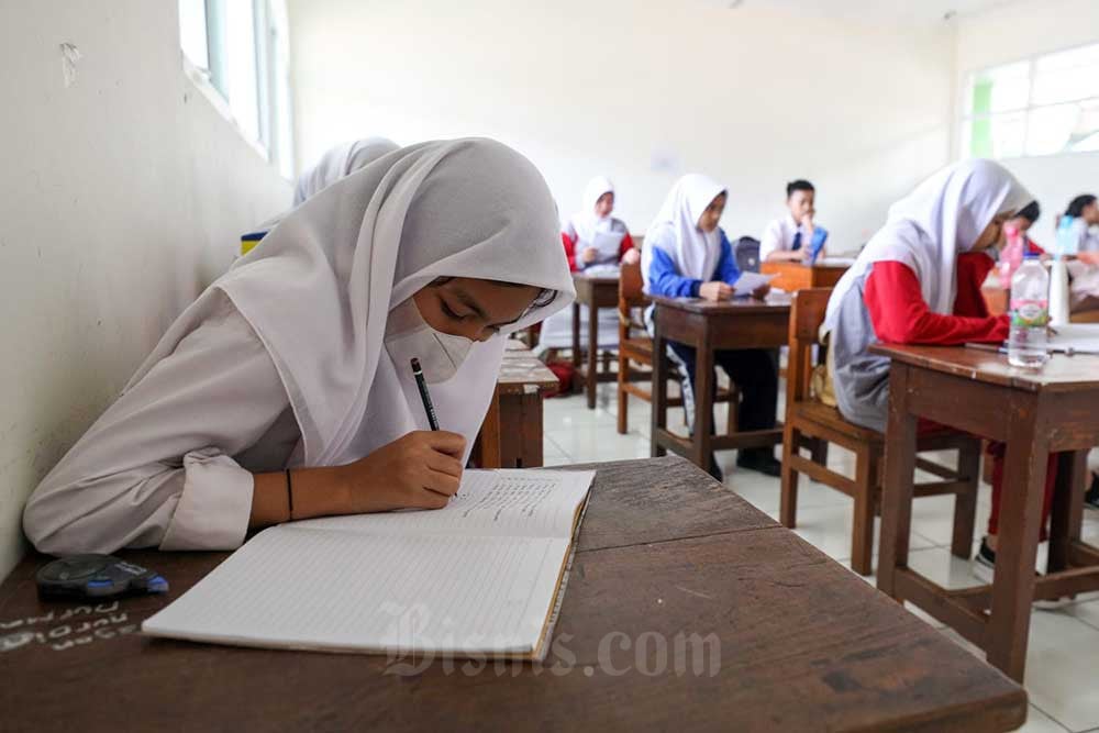  BPS Ungkap Biaya Pendidikan jadi Sumber Utama Inflasi Juli 2024