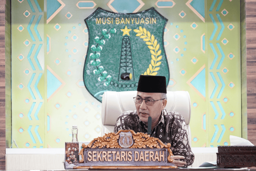  Siap Diresmikan Teten Masduki, Pabrik Minyak Makan Merah Mulai Dibangun di Muba