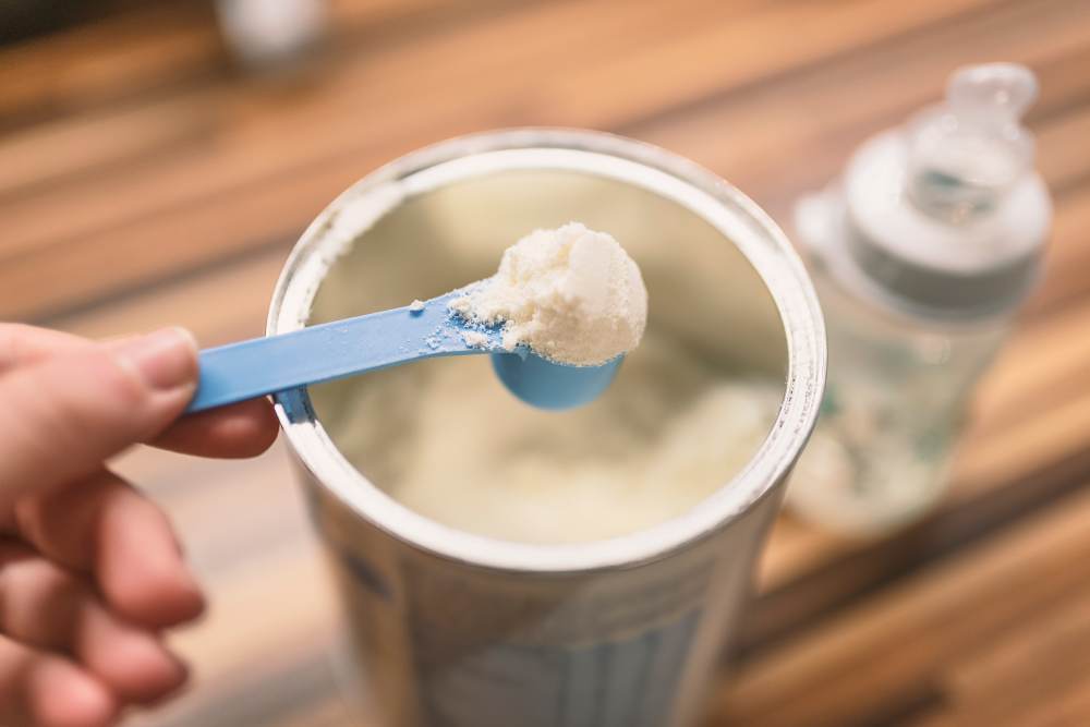  Pemerintah Larang Diskon dan Promosi Susu Formula di PP Kesehatan, Dukung ASI Eksklusif
