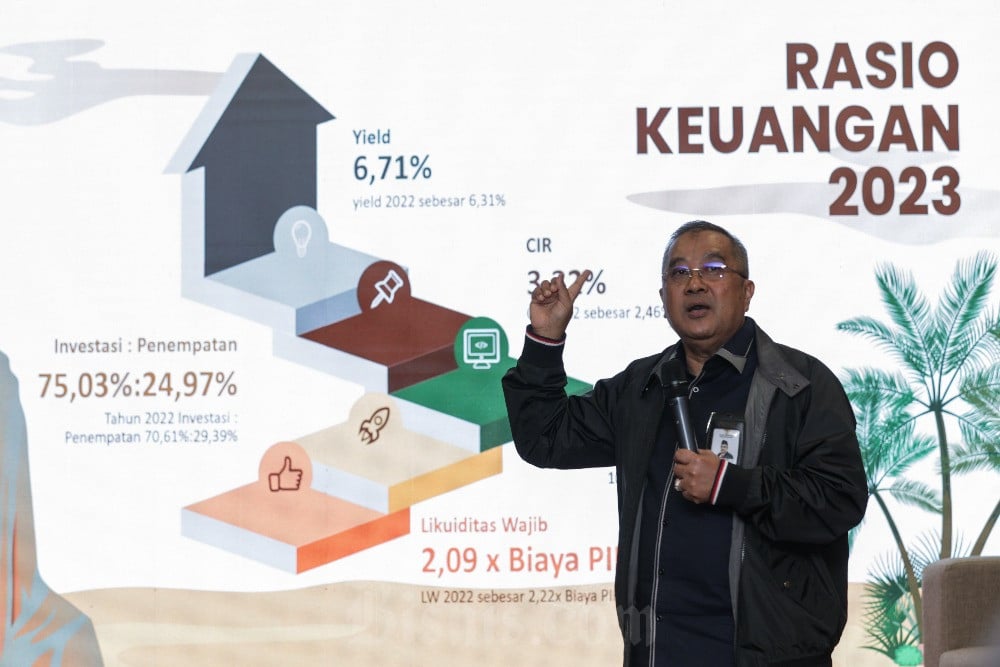  BPKH Defisit Rp317,36 Miliar Pada 2023, Didedikasikan Untuk Ringankan Beban Jemaah Tunda Akibat Pandemi Covid-19