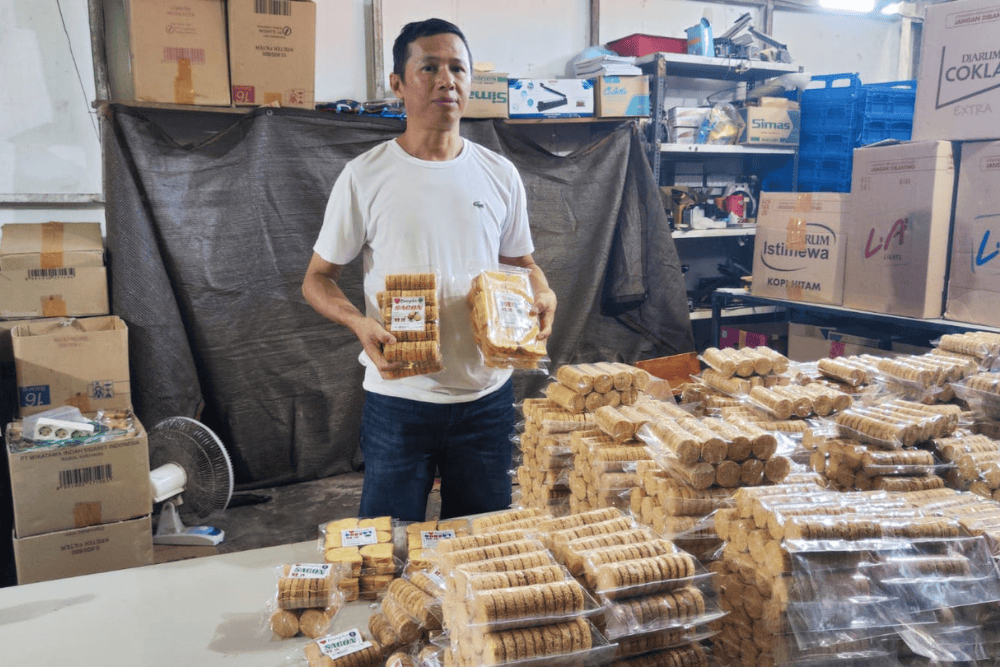  Kiat Sukses Roti Kering Mr. Jo agar Semakin Eksis