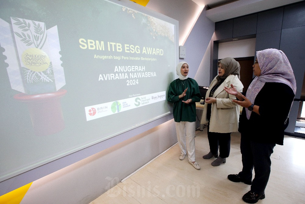  Anugerah Avirama Nawasena SBM ITB