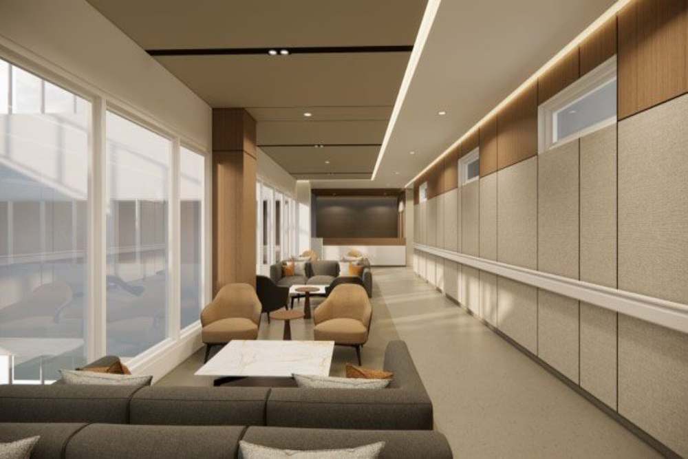  Bethsaida Buka Layanan Women’s Health Center dan Heart & Vascular Center