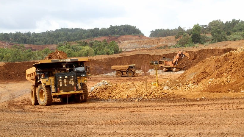  Polesan Emiten Logam Dorong Produksi