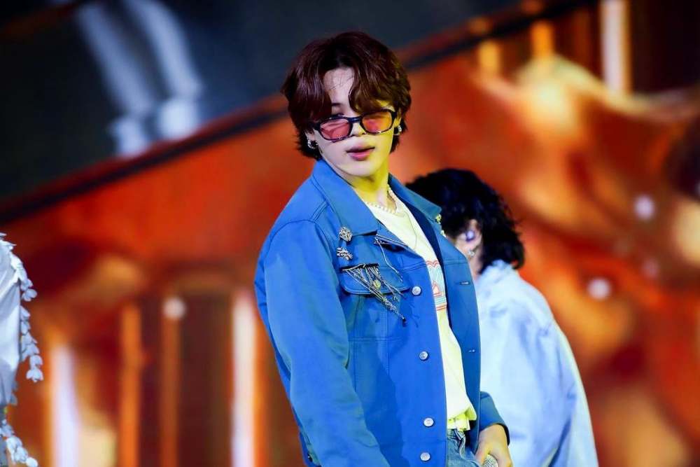  Jimin BTS Berhasil Debut di Tangga Lagu Billboard Lewat Lagu Solo "Who"