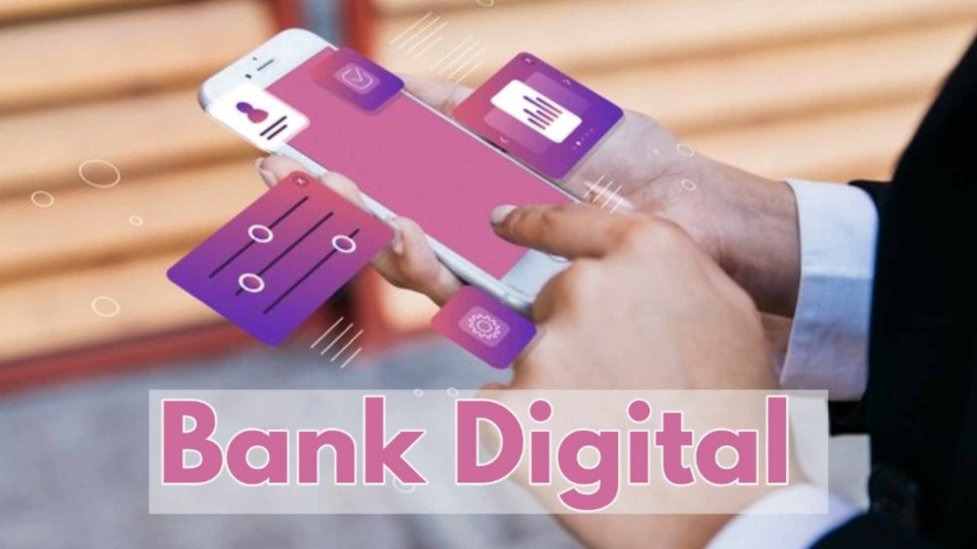  Cuan Bank Digital Semester I/2024 Moncer, Pertumbuhan Salip Bank Jumbo