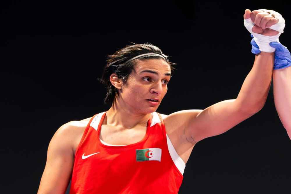 Komentar Petinju Transgender Imane Khelif setelah Menang di Olimpiade Kategori Wanita