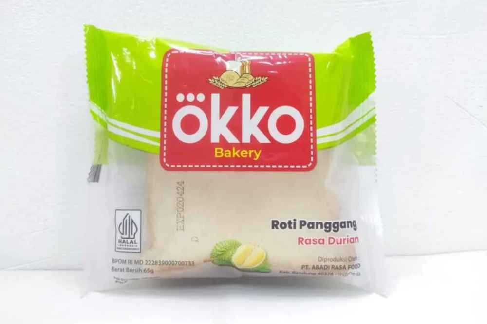 Heboh, Roti Okko Ketahuan Curangi Label Halal