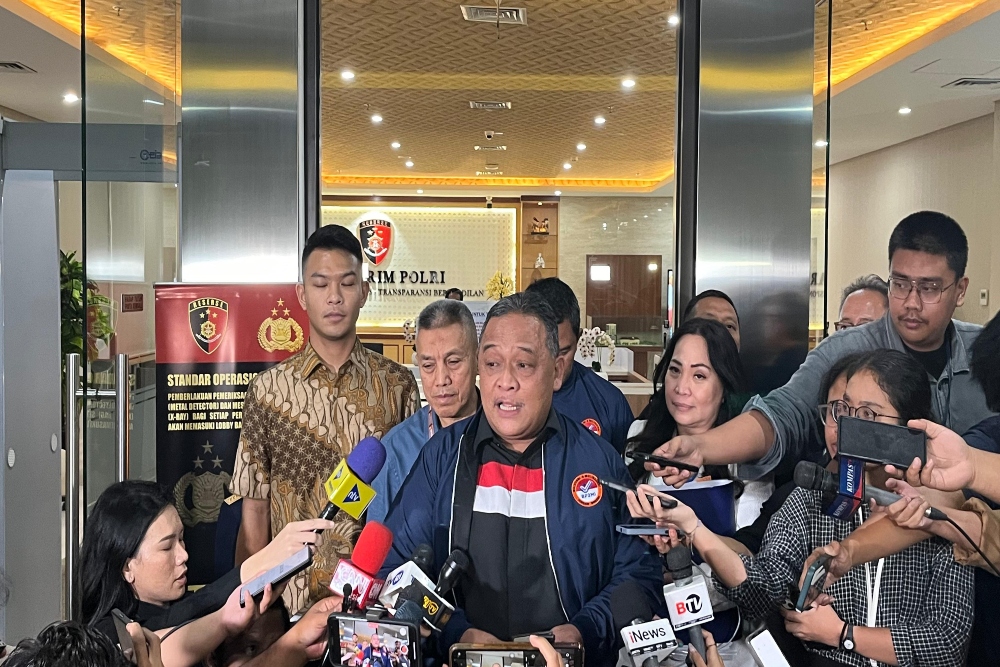  Bantah Pernyataan Wapres, Ngabalin Klaim Tak Ada Pembahasan Sosok T di Sidang Kabinet
