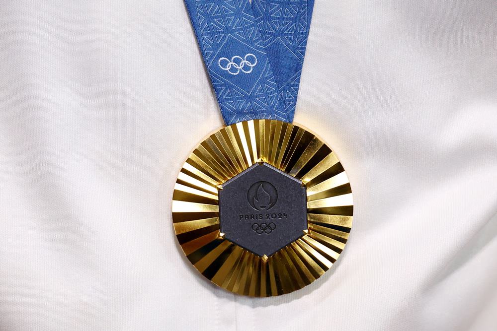  Hasil Olimpiade Paris 2024, China Tambah Emas dari Loncat Indah