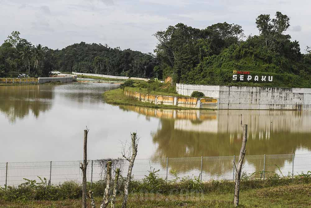  Pasokan Air Bersih IKN