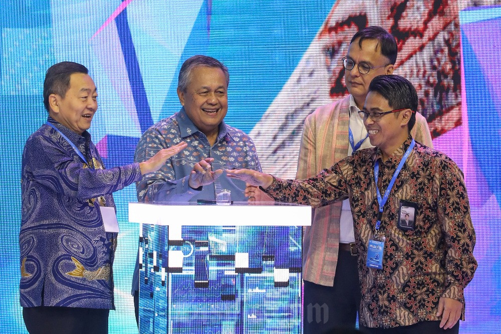  Peluncuran Fitur Baru Kartu Kredit Indonesia Segmen Pemerintah