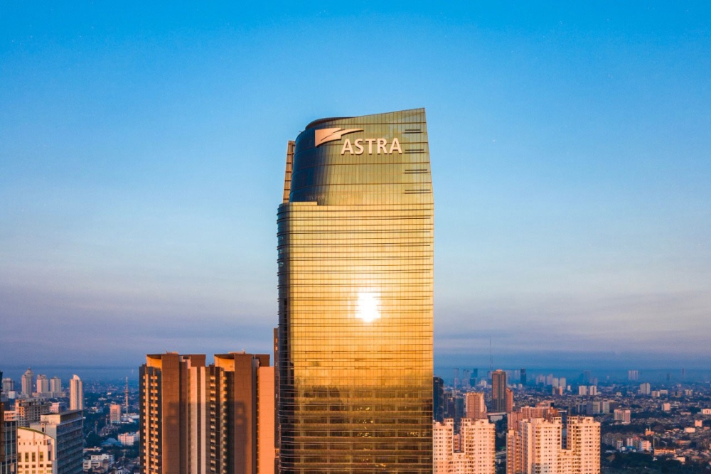  Astra (ASII) Baru Pakai Capex Rp9 Triliun, Akhir Tahun Bakal Jorjoran