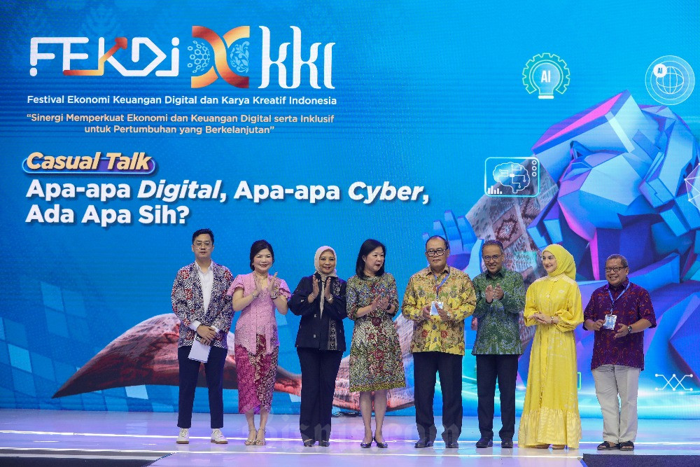  Diskusi Sistem Keuangan Digital