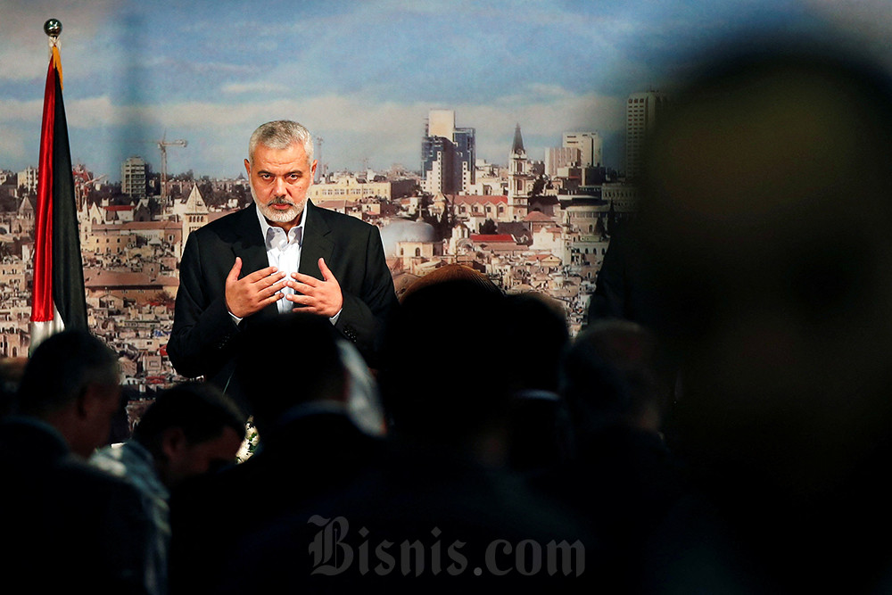  Israel dan AS Diduga Bersekongkol Bunuh Haniyeh