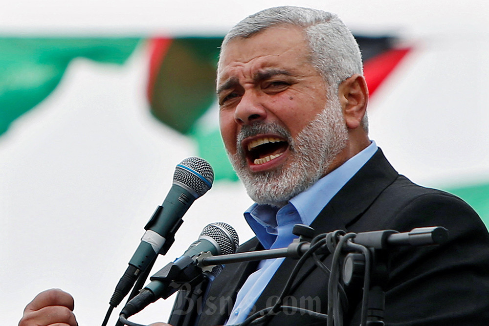  Garda Revolusi Iran Beberkan Penyebab Kematian Ismail Haniyeh