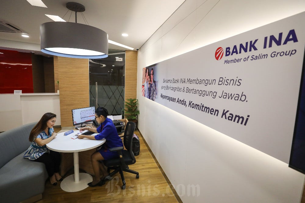  Laba Bank Milik Anthony Salim (BINA) Melorot jadi Rp68,88 Miliar per Semester I/2024