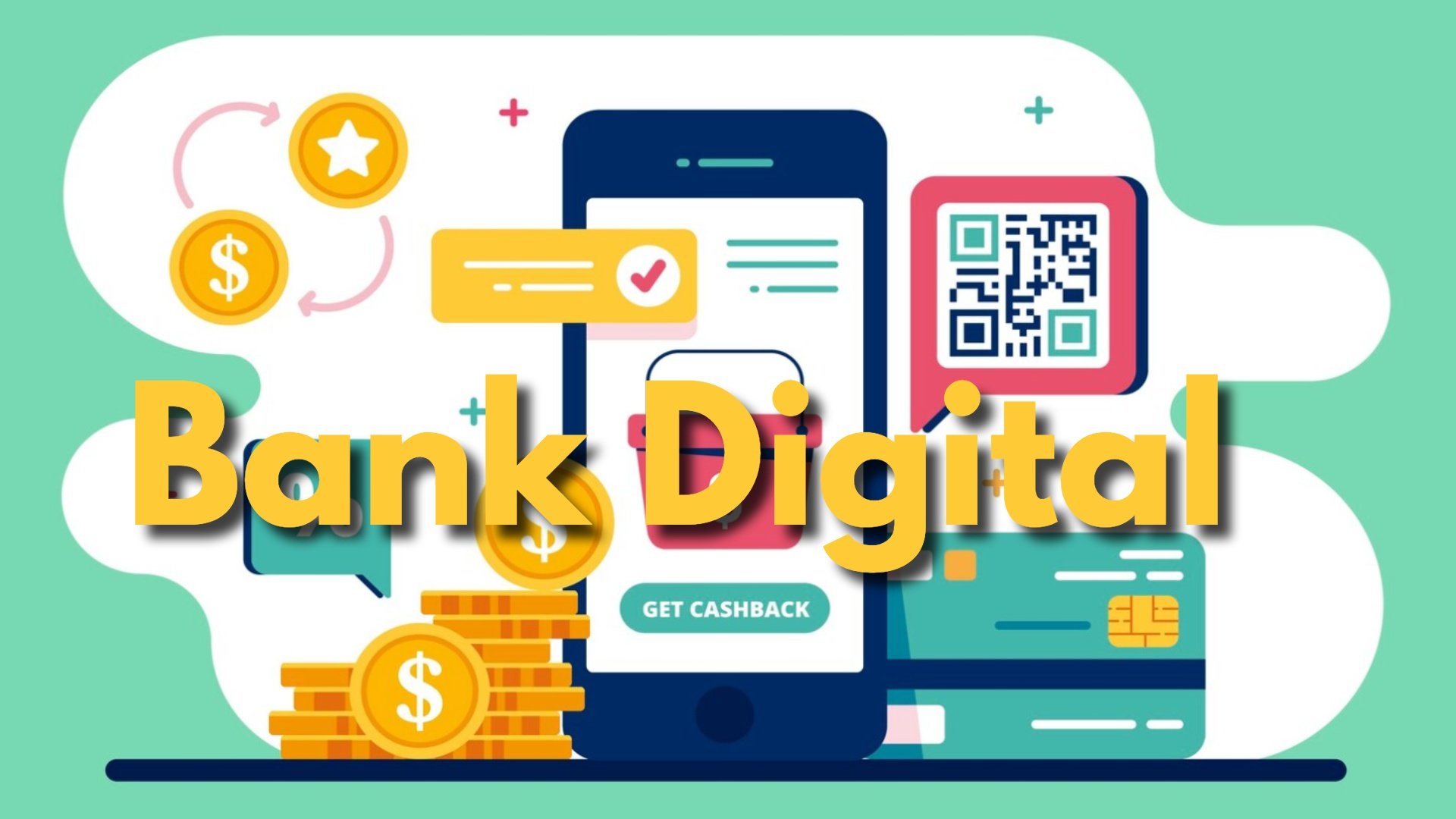  Bunga Simpanan di Bank Digital Tembus 10%, Intip Proyeksinya di Semester II/2024