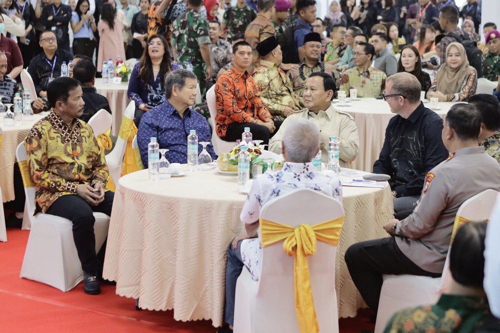 Kepala BP Batam Hadiri Peresmian Gedung Ketiga PT Volex Indonesia