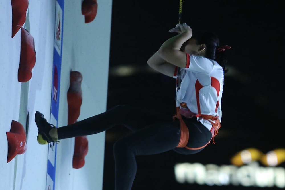  Panjat Tebing Tampil di Olimpiade Paris 2024, Yenny Wahid Minta Doa dan Dukungan