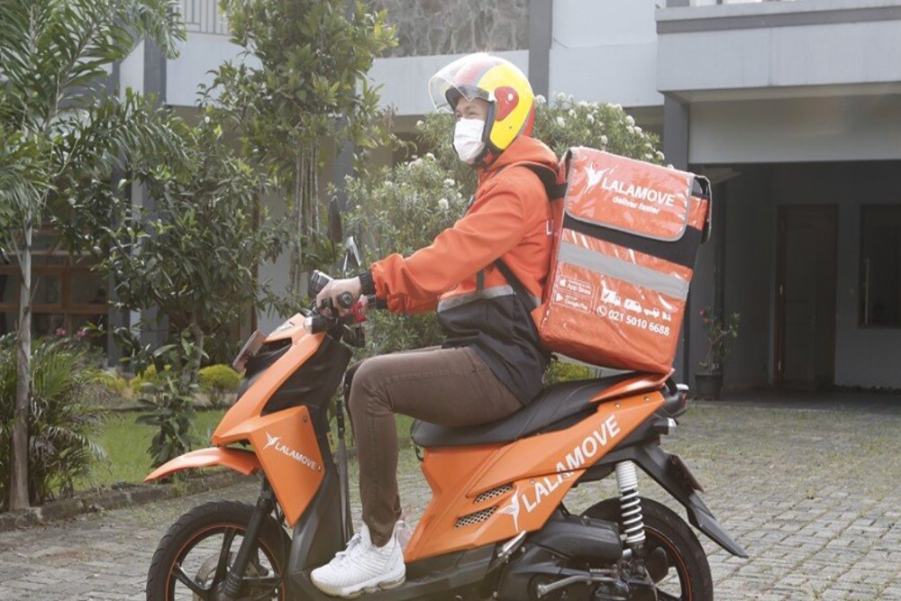  Sosok di Balik Lalamove Saingan Gojek dan Grab dari Hong Kong, Bakal "Gaji" Driver Rp21 Juta