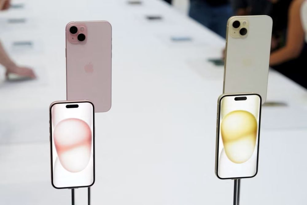  Terkuak! Ini Bocoran Tanggal Peluncuran iPhone 16