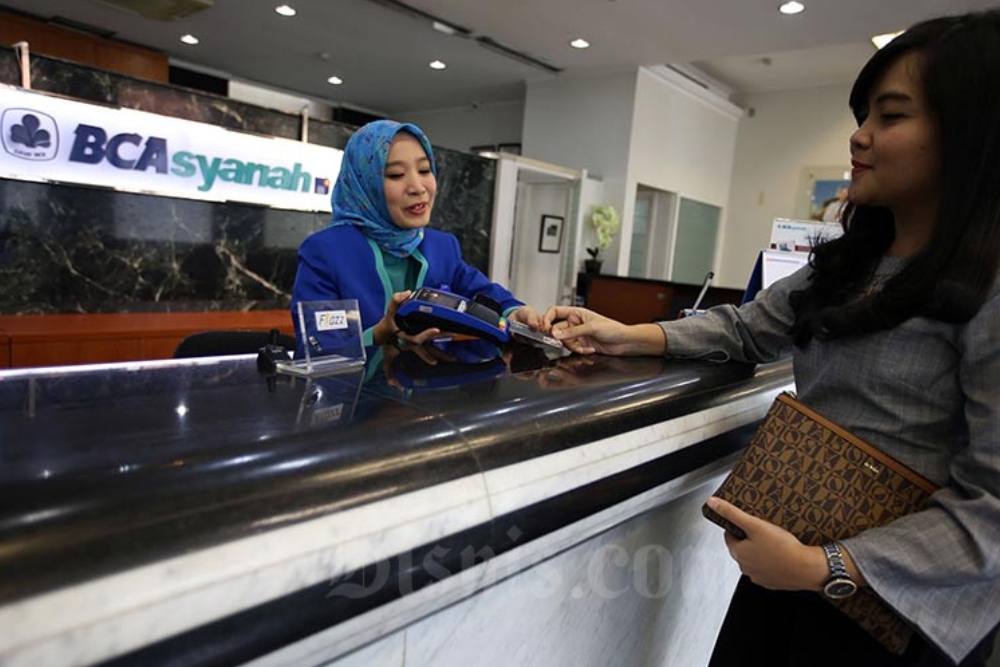  Siap-Siap! BCA Syariah Bakal Rilis Mobile Banking Baru pada Kuartal IV/2024