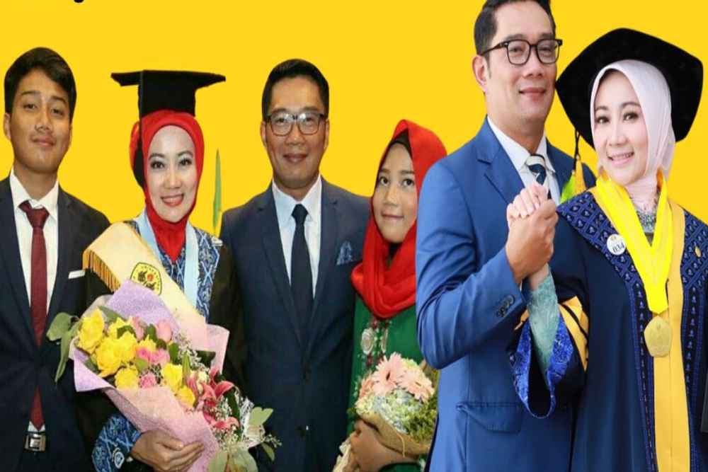  Atalia Bakal Jadi Cawagub Dedi Mulyadi di Pilgub Jabar?