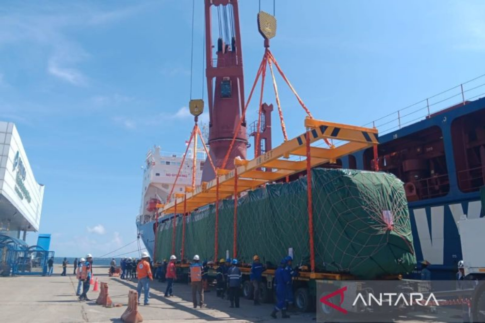  Spesifikasi Kereta Otonom IKN Buatan China yang Diuji Coba Hari Ini