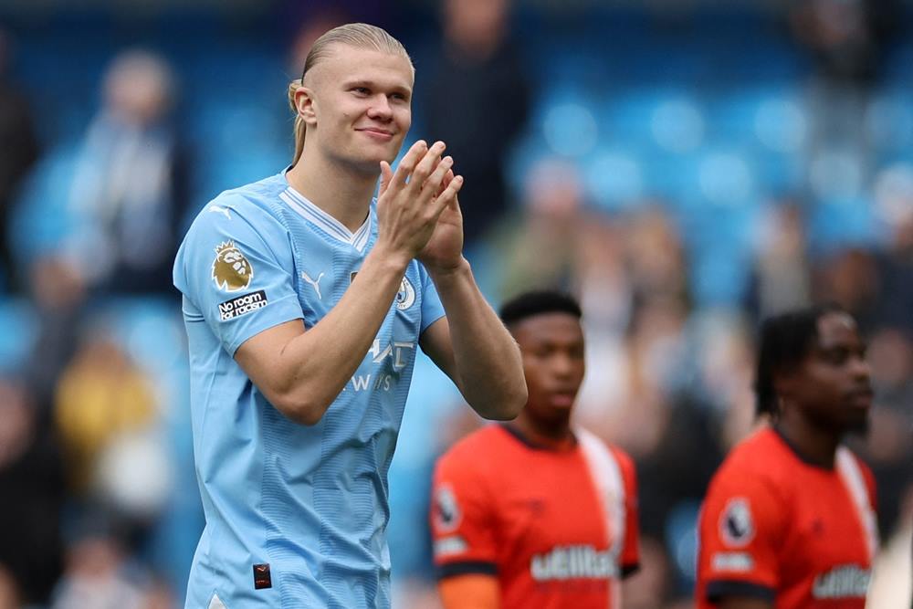  Pindah ke Man City, Savinho Ingin Beri Banyak Assist ke Haaland