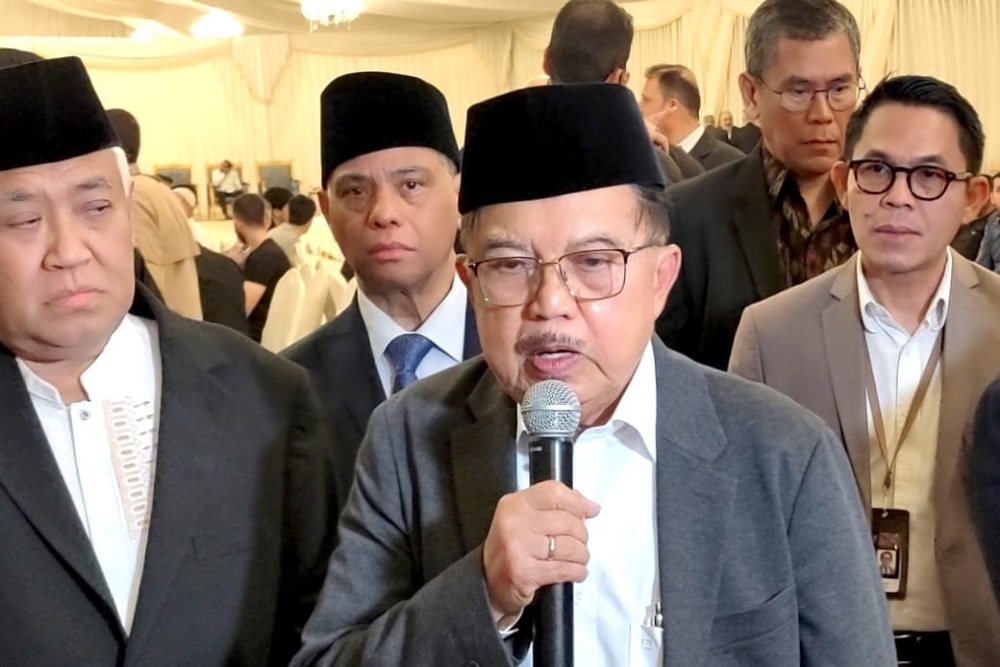 Duh! JK Ngaku Belum Dapat Undangan HUT ke-79 RI dari Istana