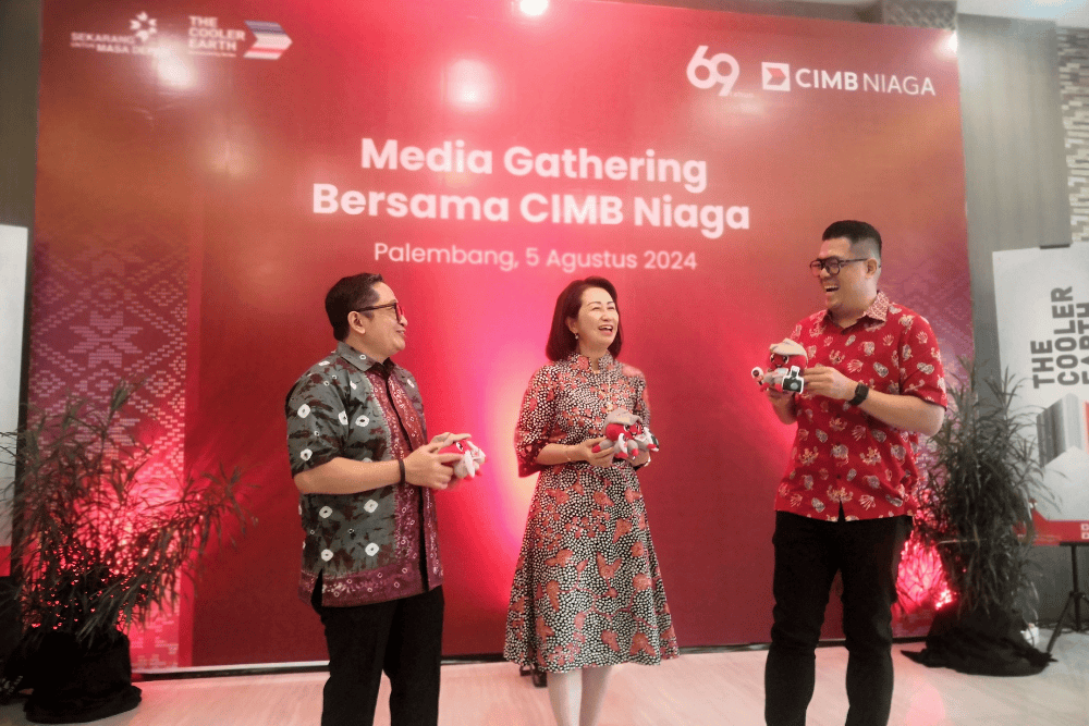  Strategi CIMB Niaga Mengembangkan Segmen Ritel