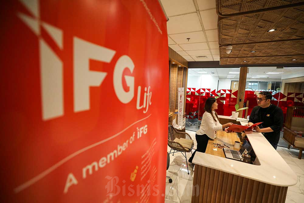  Begini Kinerja IFG Life Sepanjang Semester I/2024