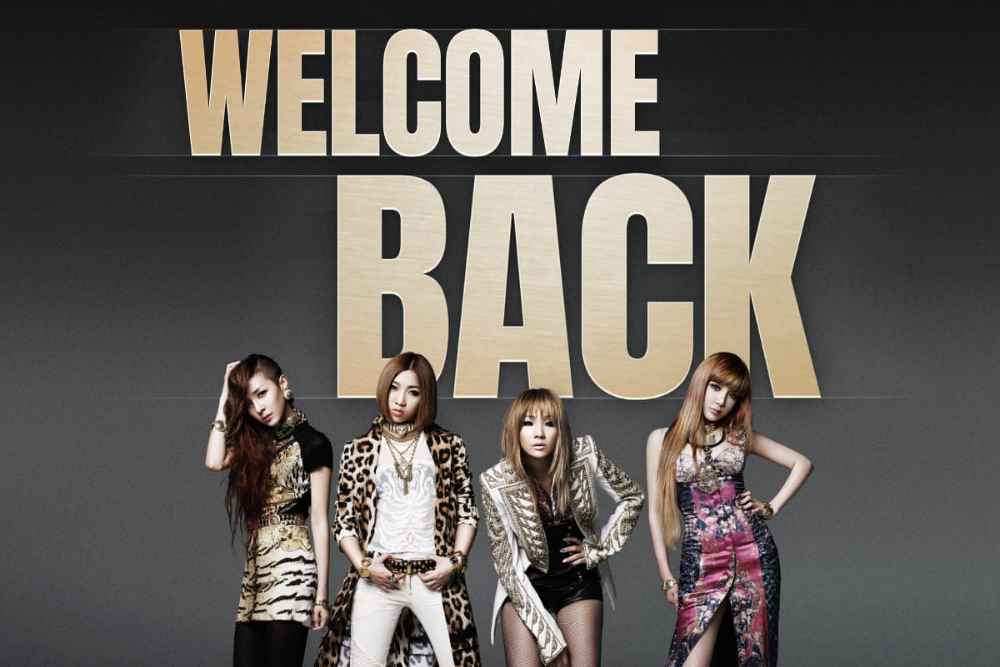  Anggota 2NE1 Gagal Beli Tiket Konsernya Sendiri, Antrian Tembus 400 Ribu