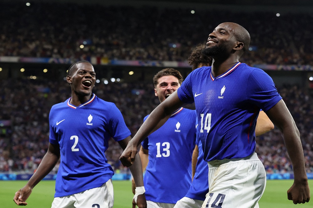  Hasil Sepak Bola Olimpiade 2024: Prancis Tantang Spanyol di Final