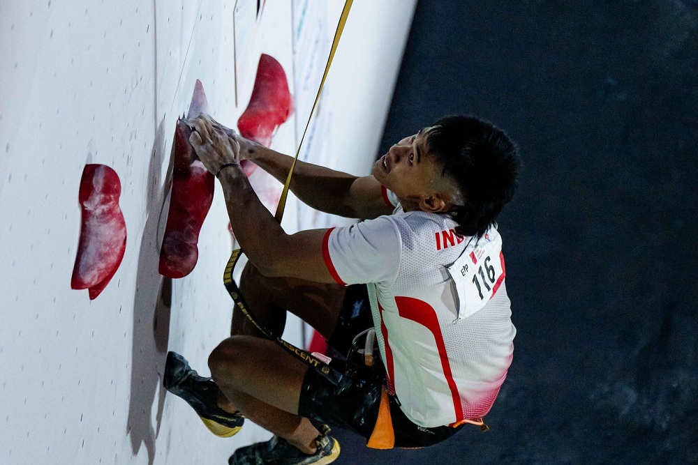  Jadwal Olimpiade Paris, 6 Agustus: Giliran Panjat Tebing Putra yang Beraksi